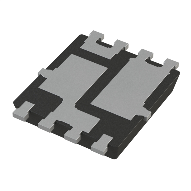MOSFET 2N-CH 40V 45A 8TDSON