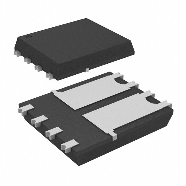 MOSFET 2N-CH 40V 20A 8TDSON