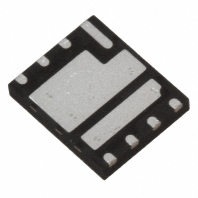 MOSFET N-CH 80V 22A 8PQFN