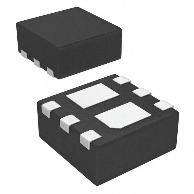 MOSFET 2N-CH 30V 3.6A PQFN