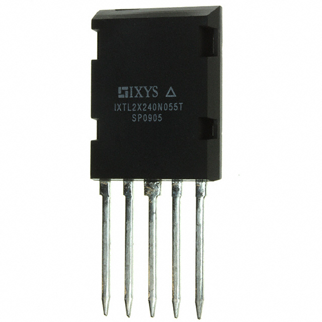 MOSFET 2N-CH 55V 140A I5-PAK