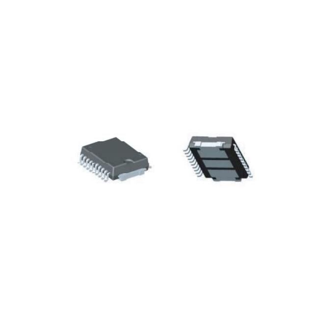 MOSFET 3N/3P-CH 60V 20A 20HSOP