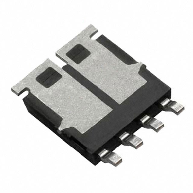 MOSFET 2P-CH 30V 30A PPAK SO8