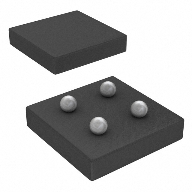 MOSFET 2N-CH 24V LGA