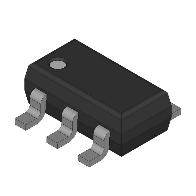 IC BUFFER NON-INVERT 5.5V 6-TSOP