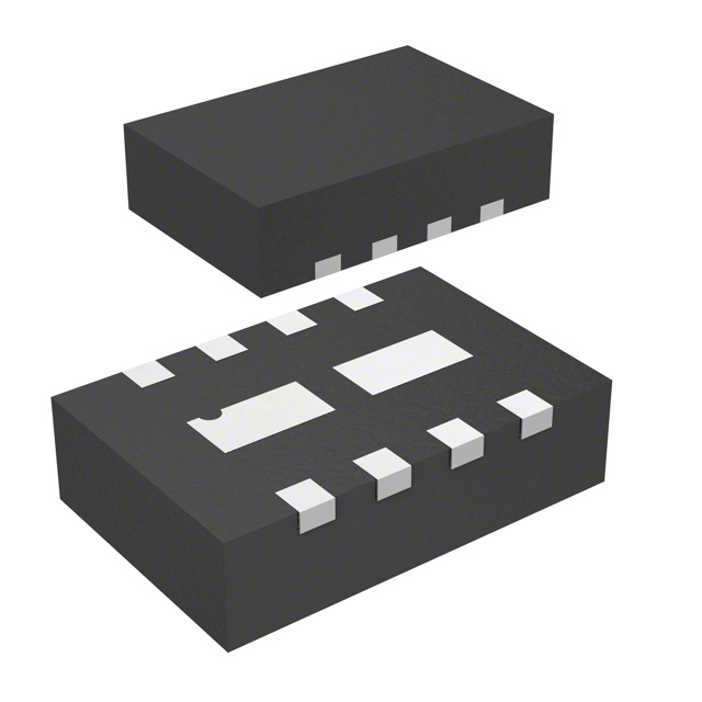 MOSFET 2N-CH 20V 3.7A 8DFN