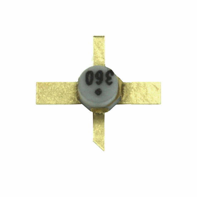 RF MOSFET PHEMT FET 1.5V 77SMD