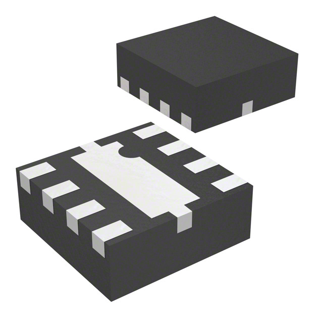 RF MOSFET E-PHEMT 4.5V 8LPCC
