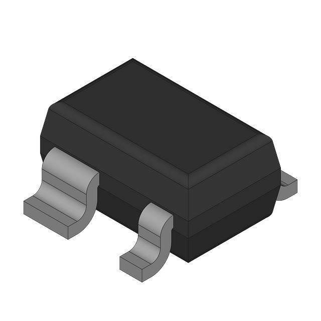 IC SUPERVISOR 1 CHANNEL SC70-4