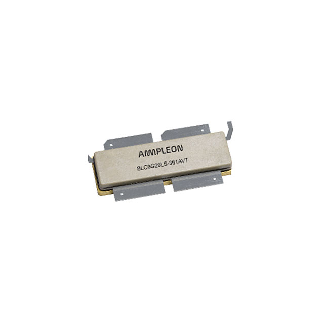 RF MOSFET LDMOS 28V DFM6