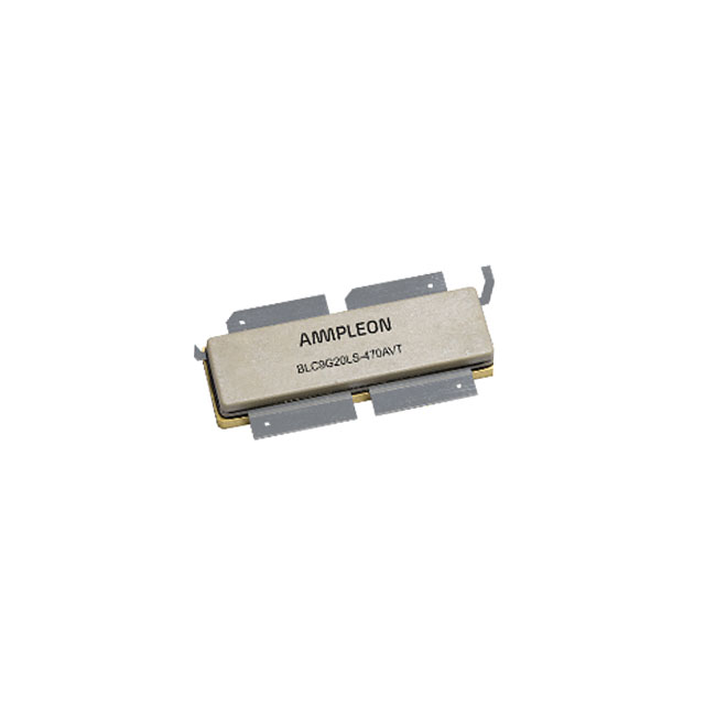 RF MOSFET LDMOS 28V DFM6