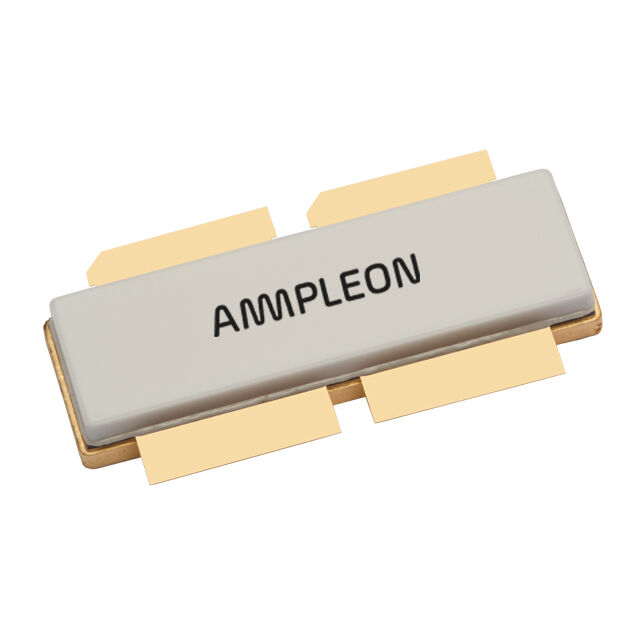 RF MOSFET LDMOS 50V SOT539B