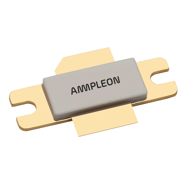 RF MOSFET LDMOS 50V SOT502A