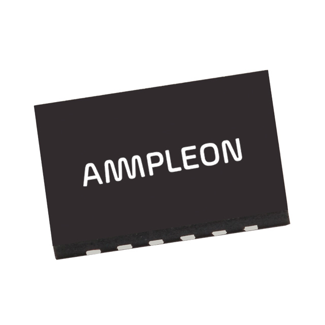 RF FET LDMOS 65V 16DB 12VDFN