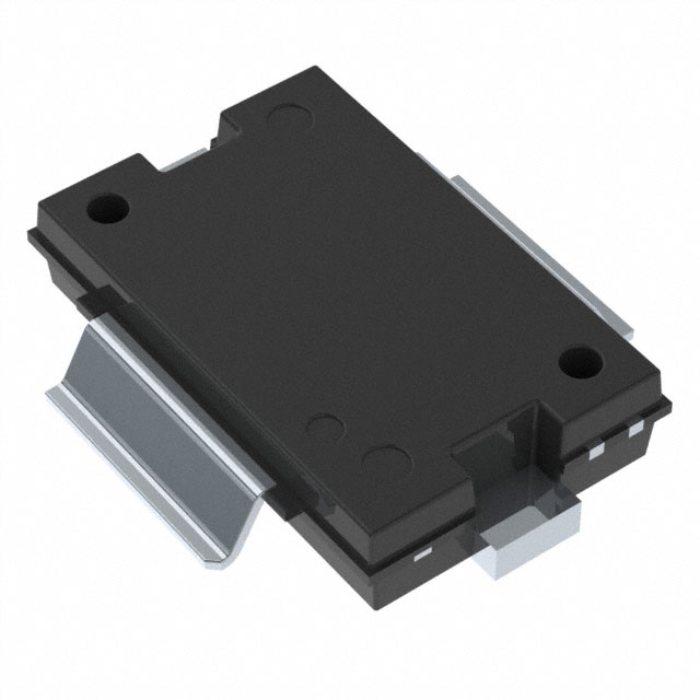 RF MOSFET LDMOS 50V SOT1483-1