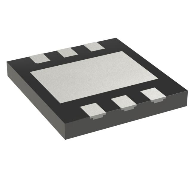 RF MOSFET 6DFN