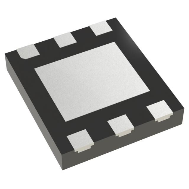 RF MOSFET GAN 48V 6DFN