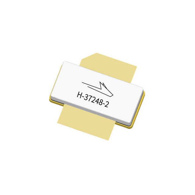 RF MOSFET HEMT 50V H-37248-2