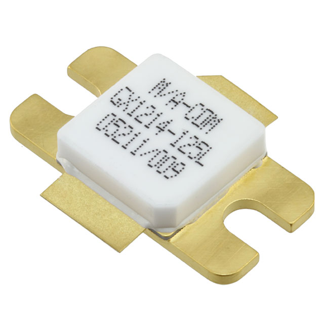 RF MOSFET HEMT 50V