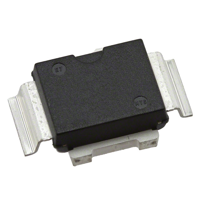 RF MOSFET LDMOS 28V POWERSO-10RF