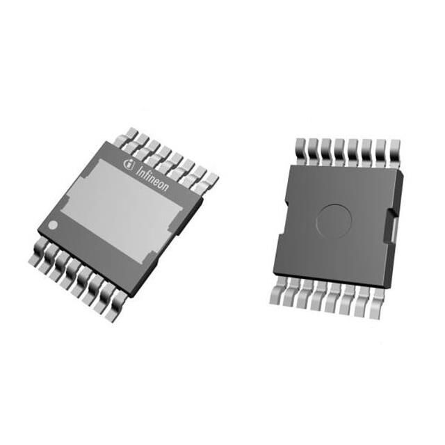 RF MOSFET LDMOS 48V 6HBSOF