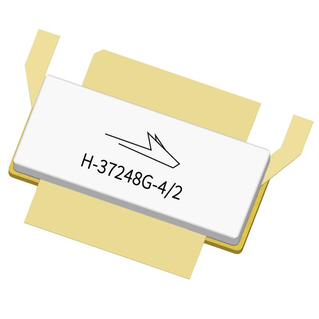 RF MOSFET LDMOS 28V H-37248G-4