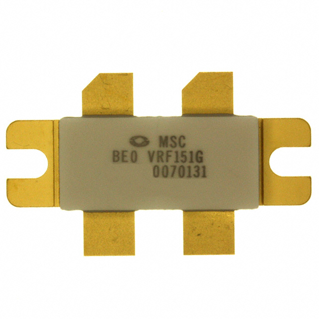 RF MOSFET 50V M208