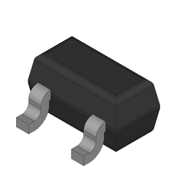 N-CHANNEL SMALL SIGNAL MOSFET