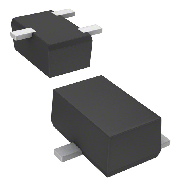 JFET N-CH 30MA SMINI3-F2