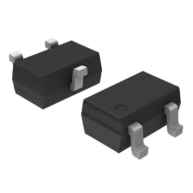 RF TRANS NPN 10V 7GHZ SC-70 MCP3