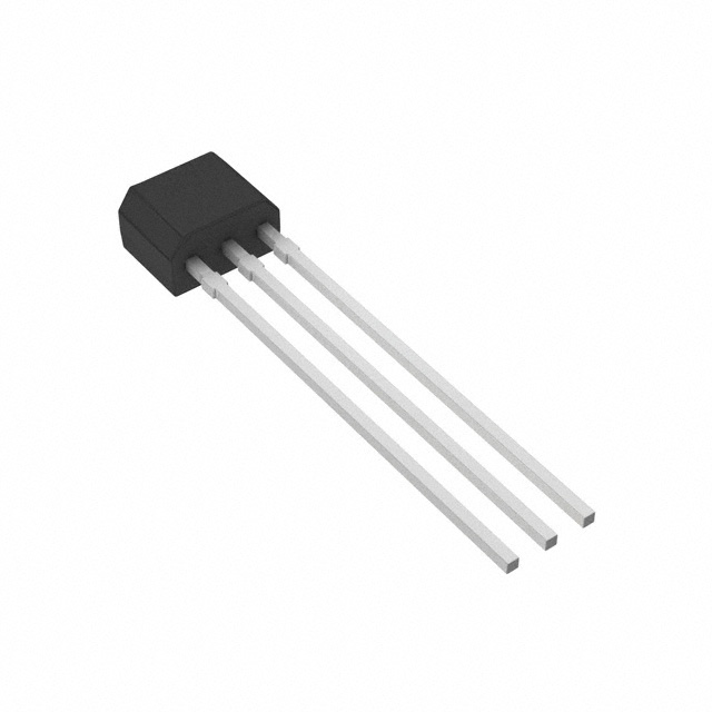 JFET N-CH 50MA 3SPA