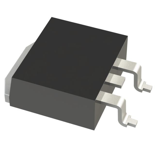 IGBT 650V 60A TO-263