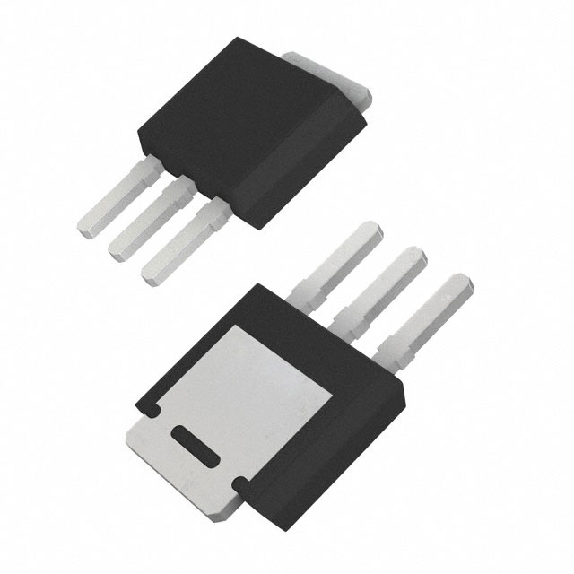 MOSFET N-CH 600V 8A TO251A