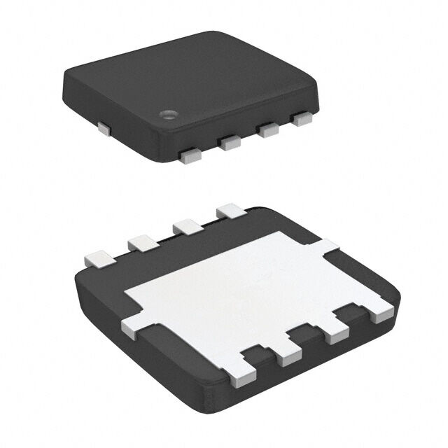 MOSFET N-CH 30V 20A/40A 8DFN