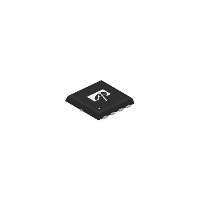 MOSFET P-CH 30V 8DFN