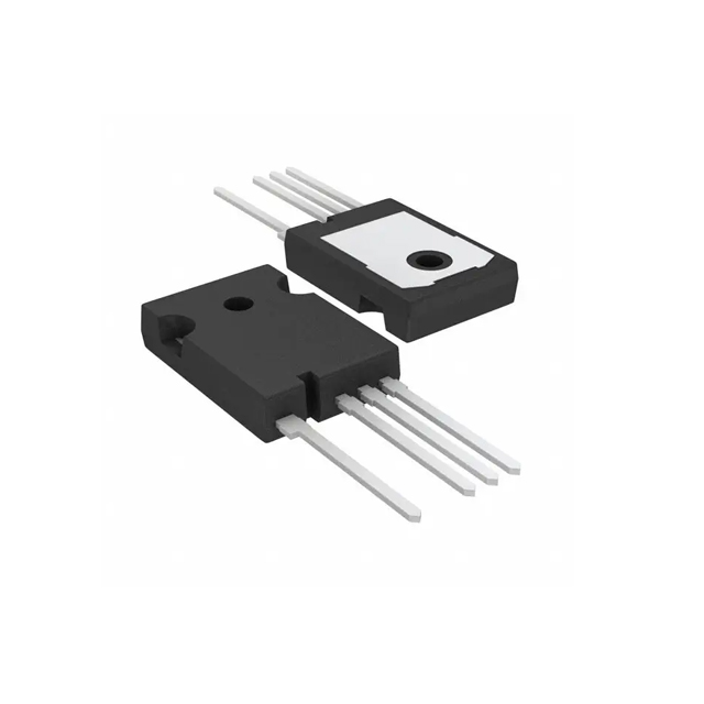N-CHANNEL SILICON CARBIDE POWER