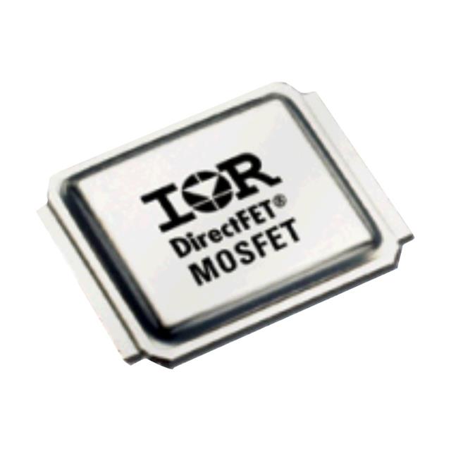 MOSFET N-CH 100V 5.9A DIRECTFET