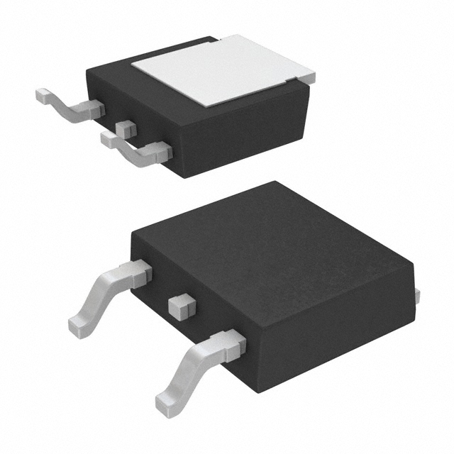 MOSFET N-CH 100V 35A DPAK