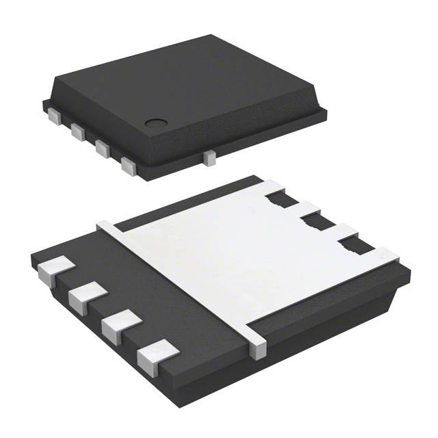 MOSFET N-CH 30V 20A/50A TDSON