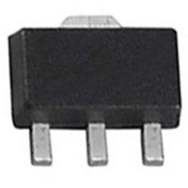 MOSFET N-CH 240V 260MA SOT89-4