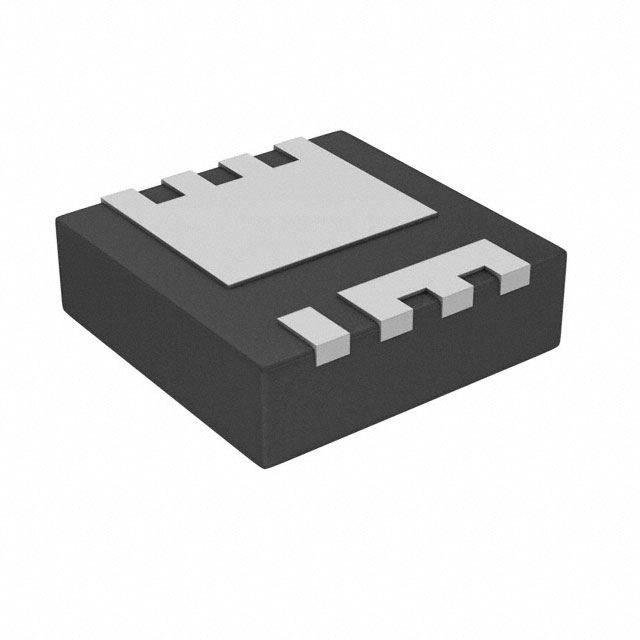 MOSFET N-CH 60V 101A TSDSON