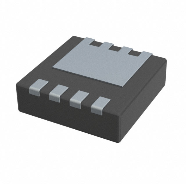 MOSFET N-CH 40V 8.9A/31A TSDSON