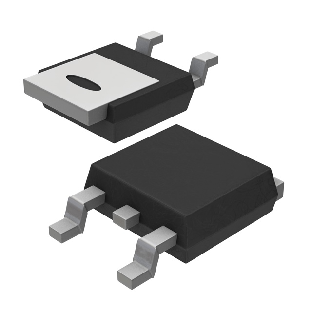 TRANS NPN 50V 2A DPAK