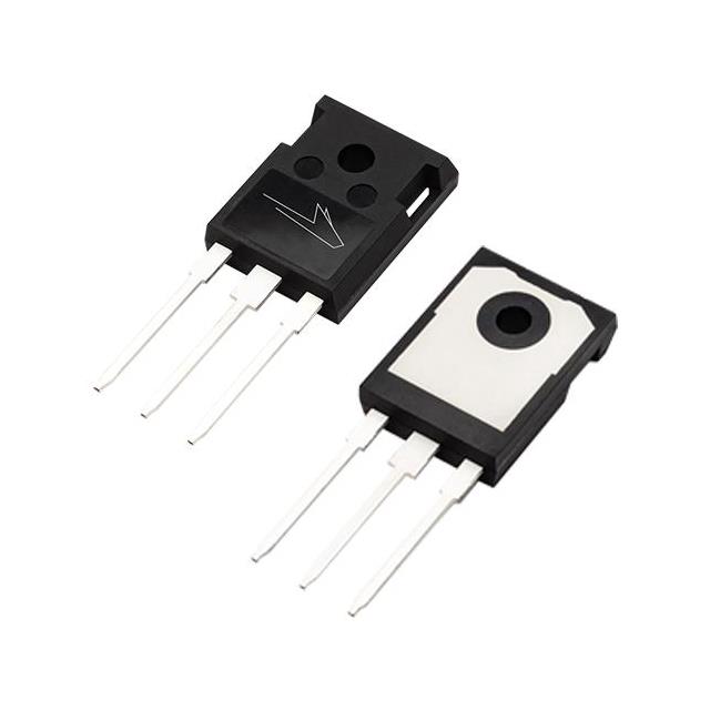 DIODE ARRAY SIC 600V 23A TO247-3