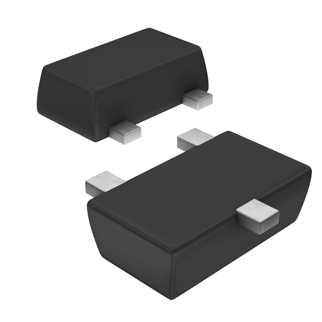 MOSFET P-CH 20V 2.3A SOT-23F