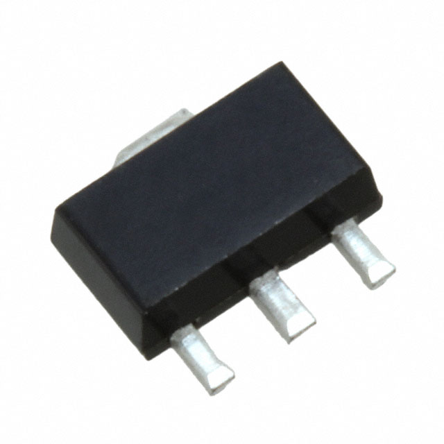 MOSFET N-CH 350V 5MA SOT89