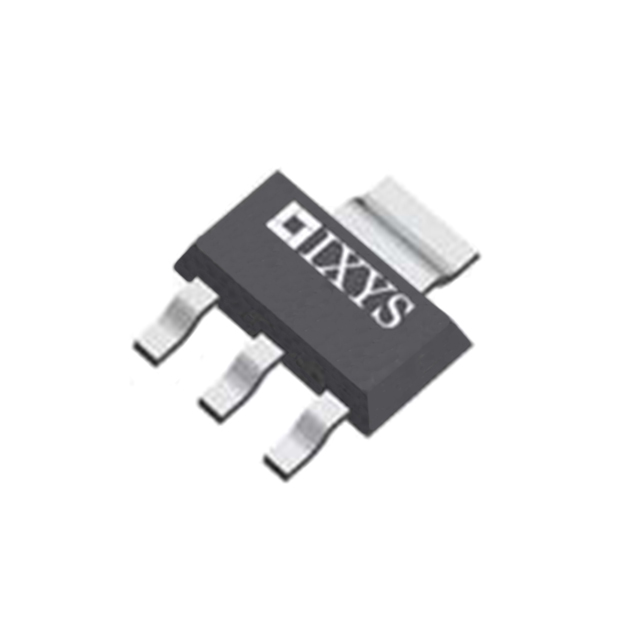 MOSFET N-CH 400V 300MA SOT89