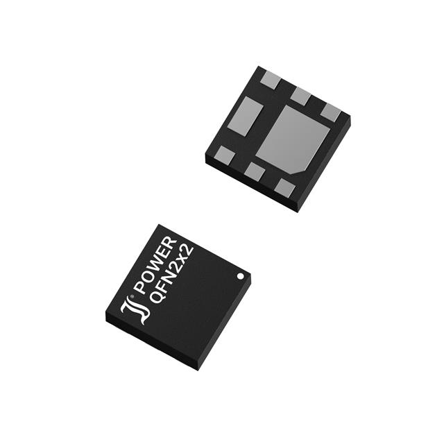 MOSFET POWERQFN 2X2 30V 0.02OHM