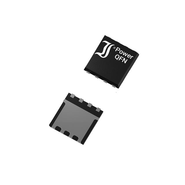 MOSFET, POWERQFN 3X3, -60V, -20A
