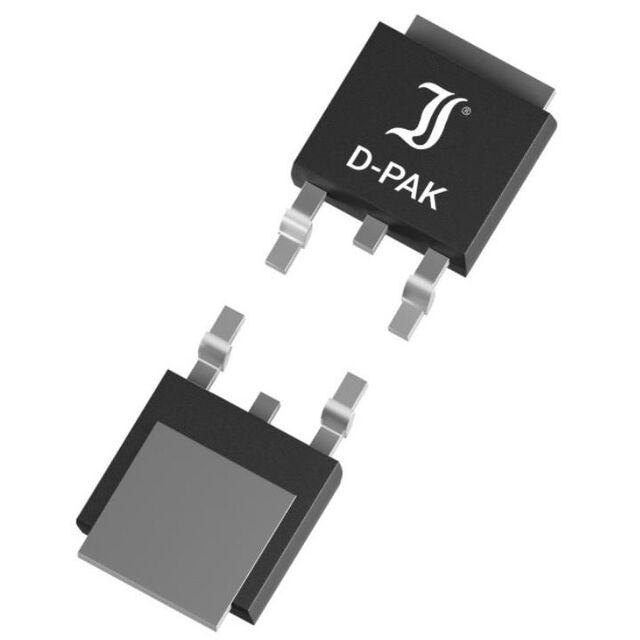 MOSFET DPAK P -40V -40A 0.015? 1
